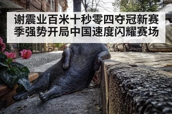 谢震业百米十秒零四夺冠新赛季强势开局中国速度闪耀赛场